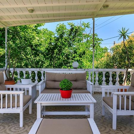 Konstantina Yard Studio Stafylos Exterior foto